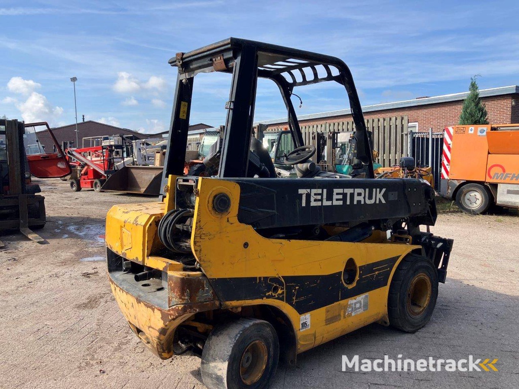 Verreiker JCB TLT2D Diesel