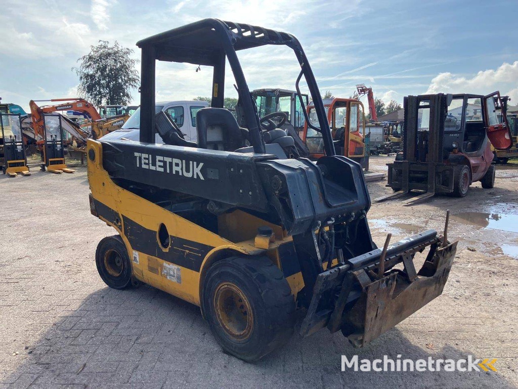 Verreiker JCB TLT2D Diesel