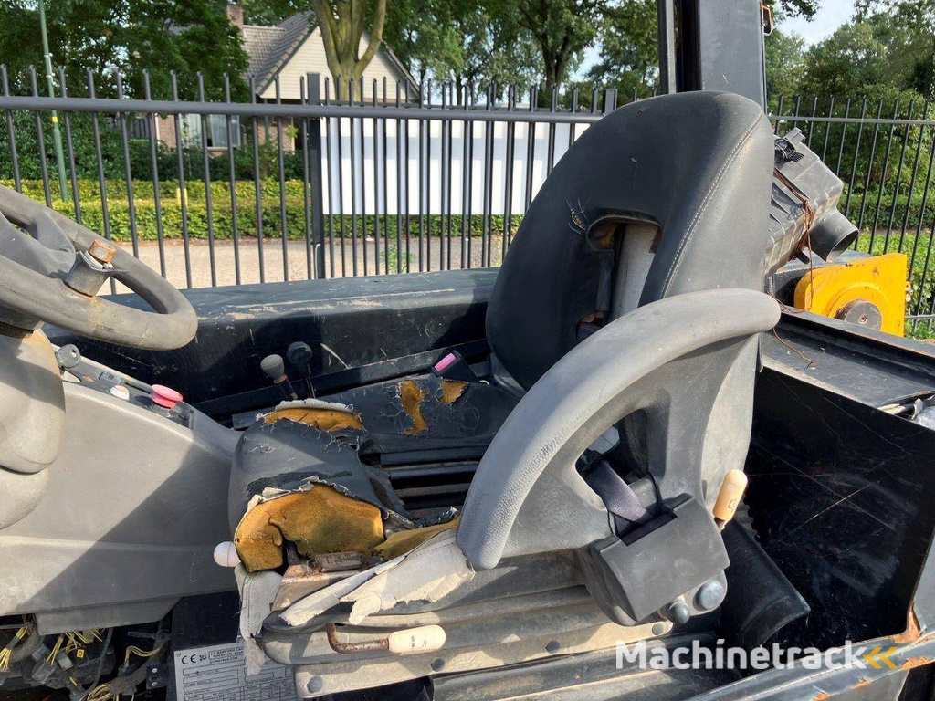 Verreiker JCB TLT2D Diesel