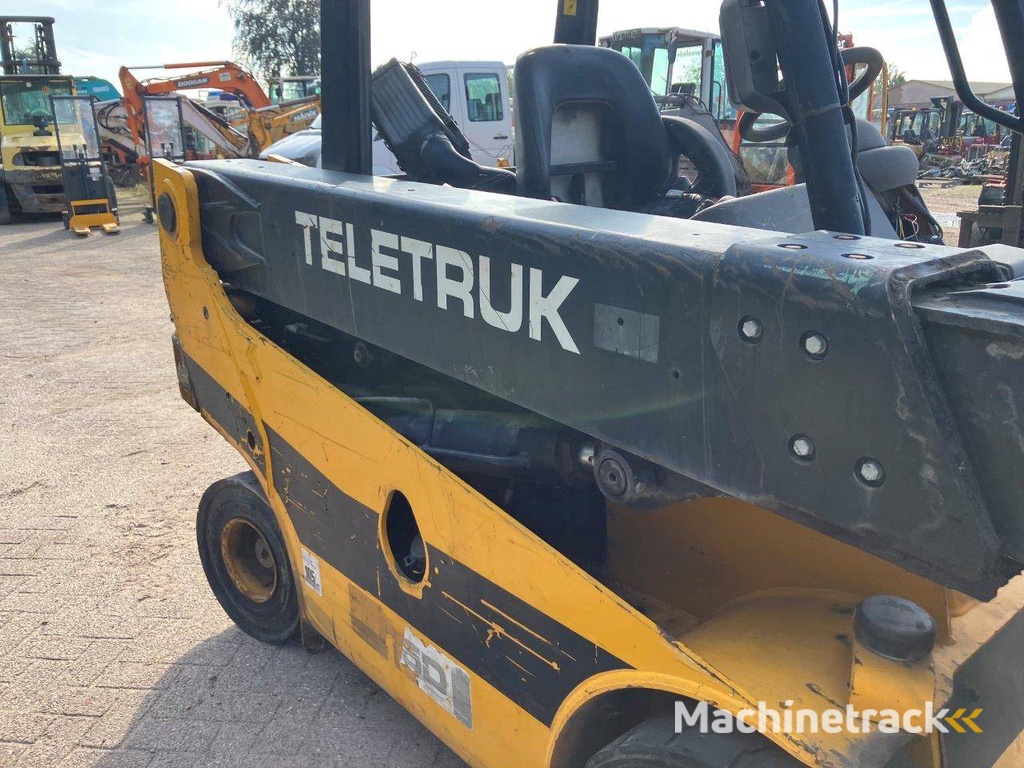 Verreiker JCB TLT2D Diesel