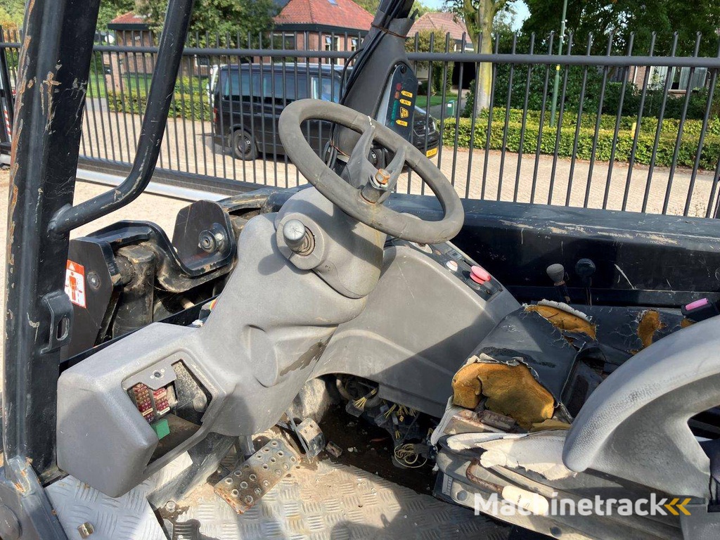 Verreiker JCB TLT2D Diesel