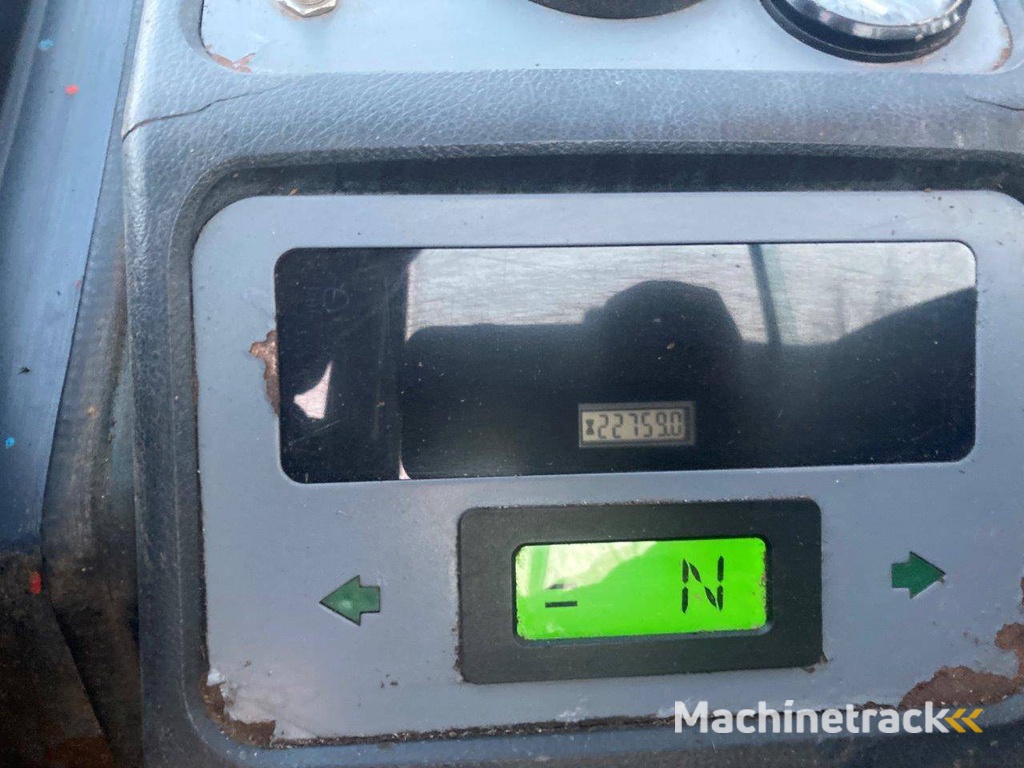 Forklift Doosan D80s-5 Diesel 8000kg