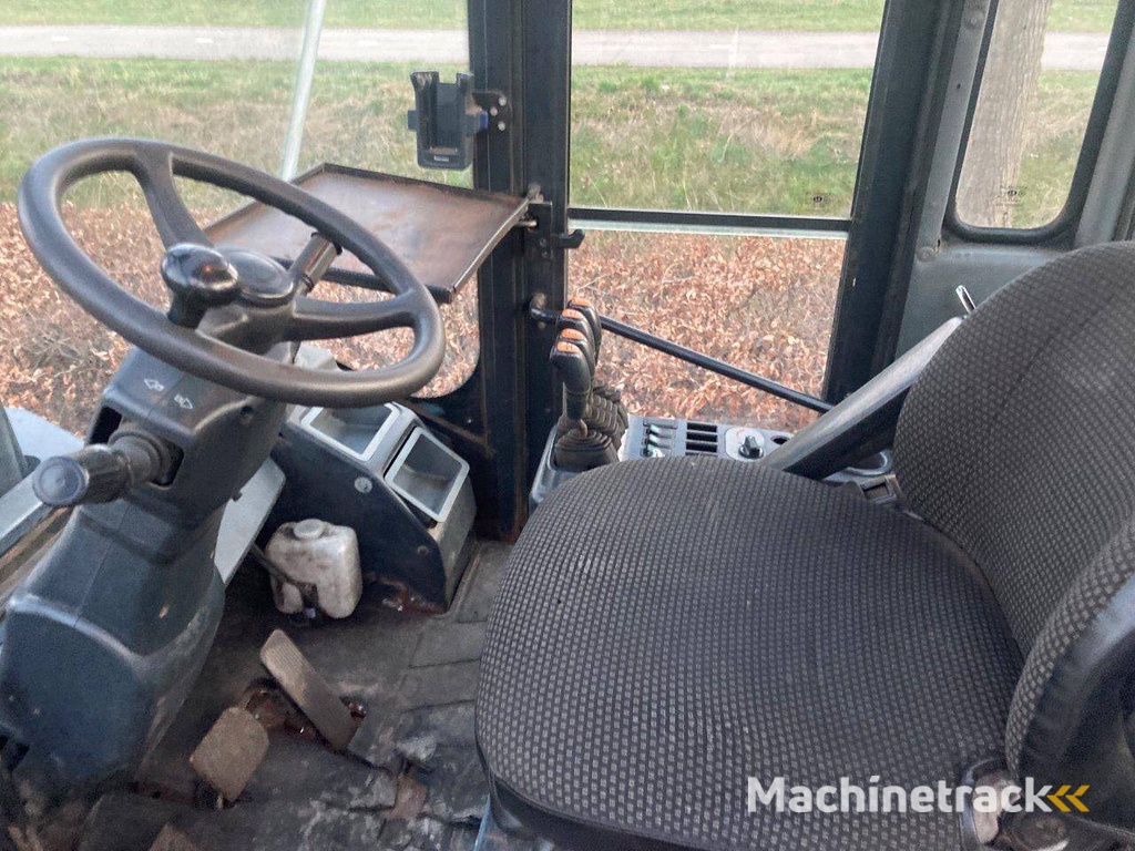 Forklift Doosan D80s-5 Diesel 8000kg