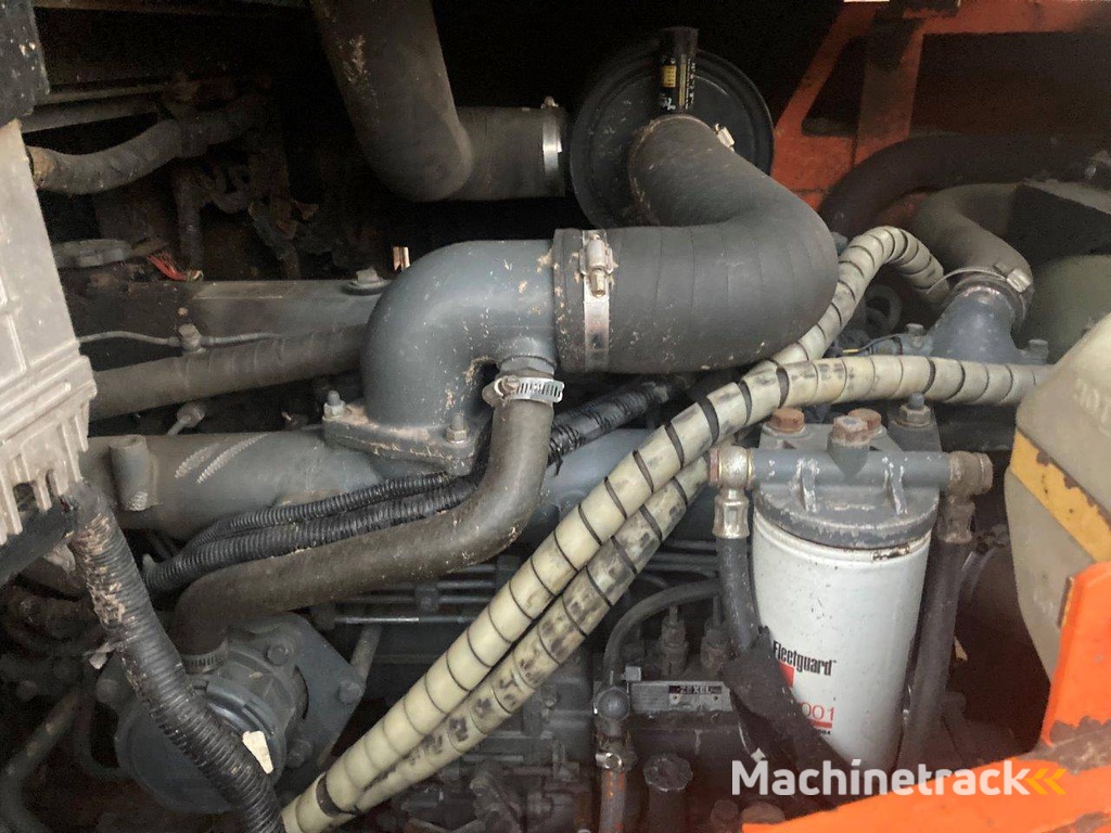 Forklift Doosan D80s-5 Diesel 8000kg