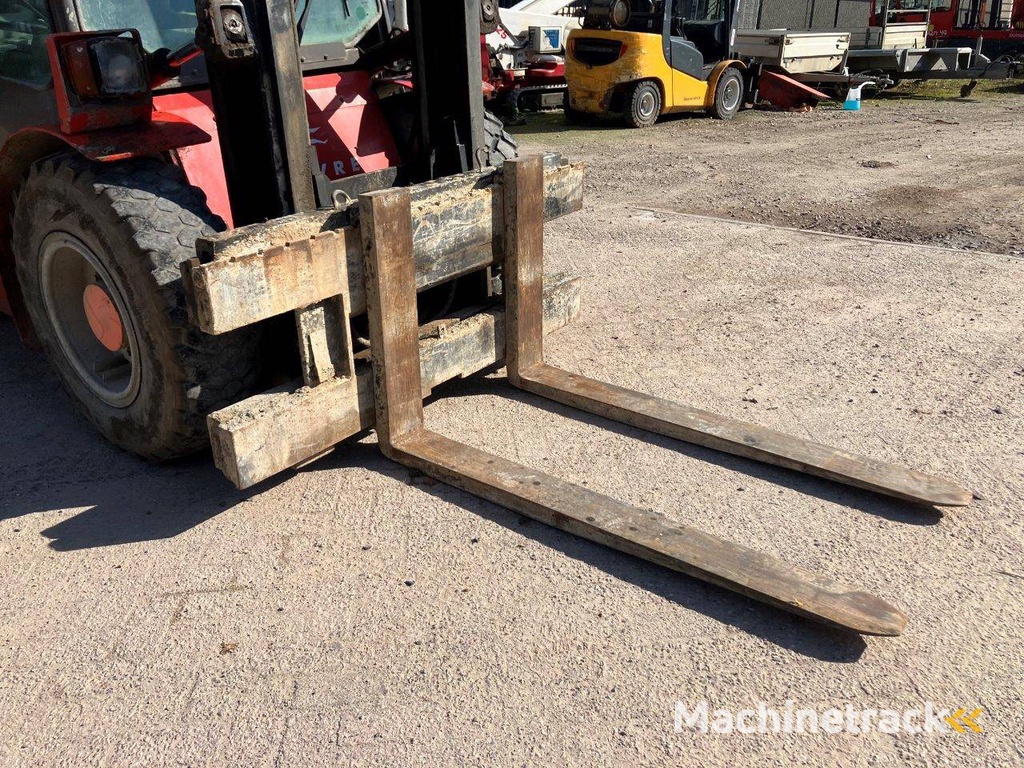 Manitou MSI50T Diesel Forklift 5000kg