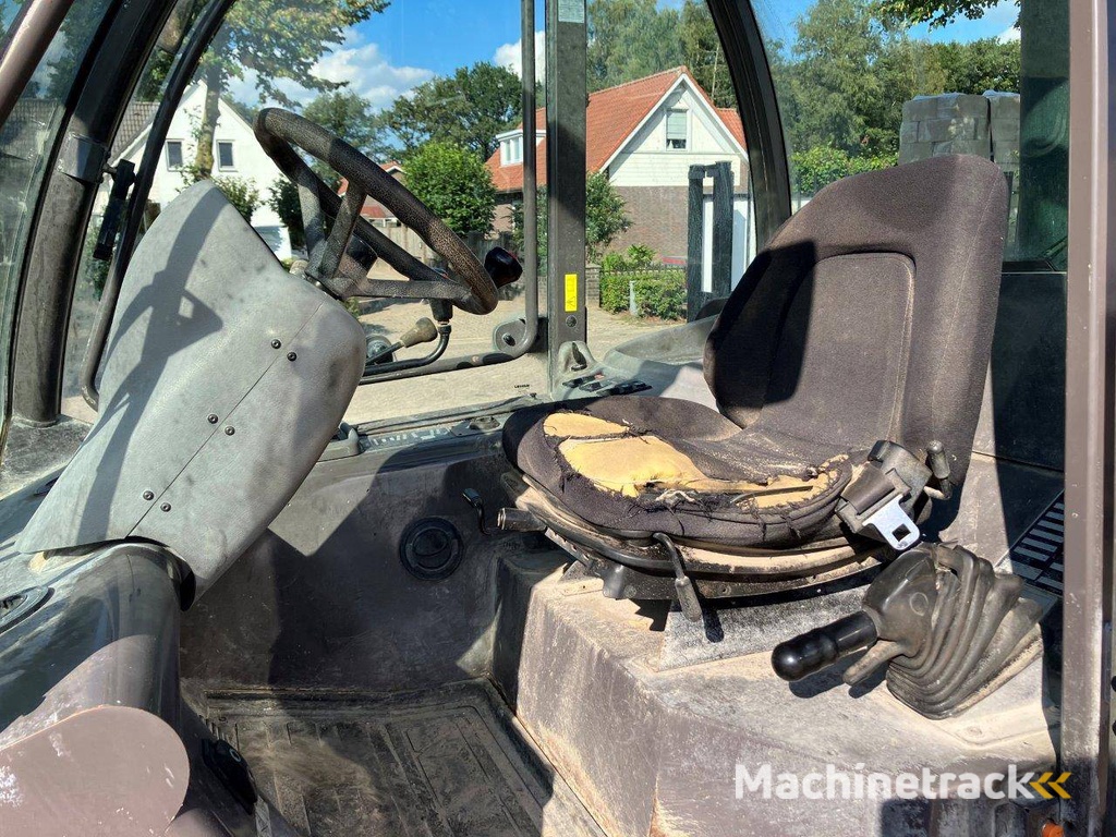 Manitou MSI50T Diesel Forklift 5000kg