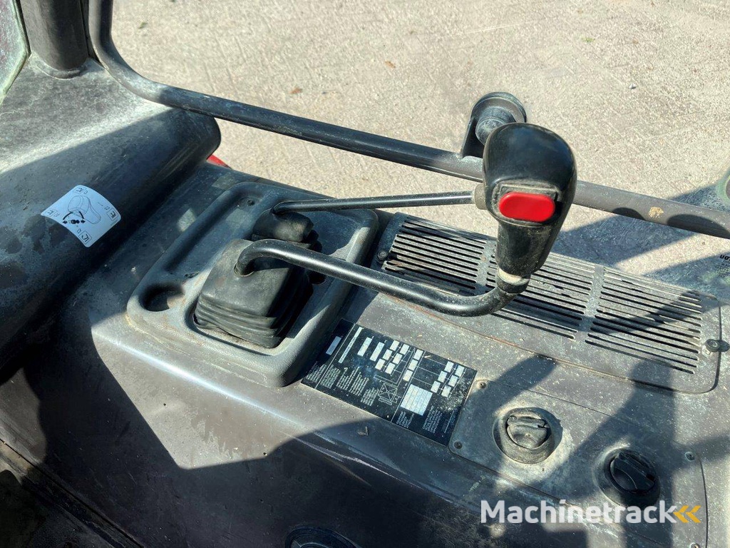 Manitou MSI50T Diesel Forklift 5000kg