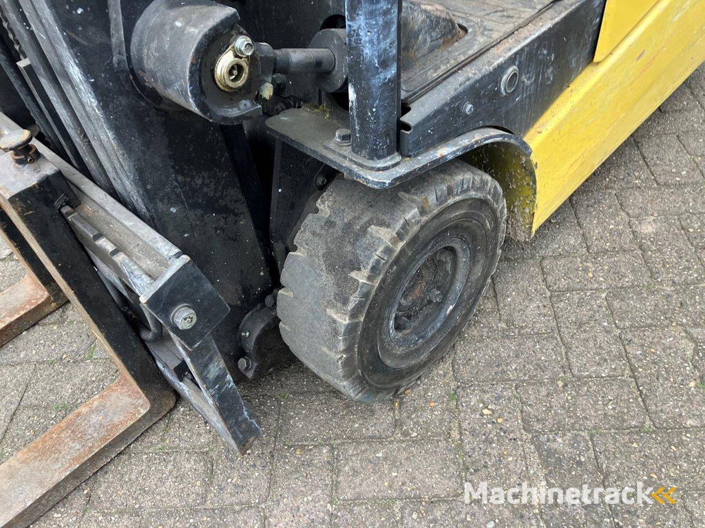 Heftruck Nissan 1N1L18Q Elektrisch 1750kg 5.15m 2008