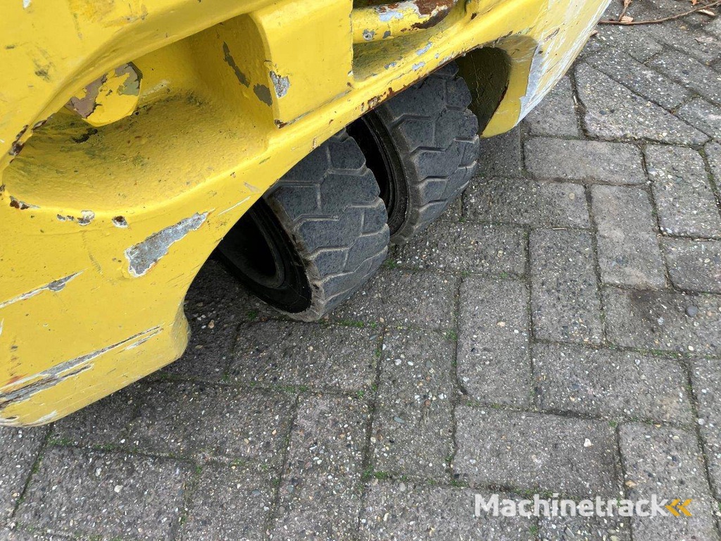 Heftruck Nissan 1N1L18Q Elektrisch 1750kg 5.15m 2008