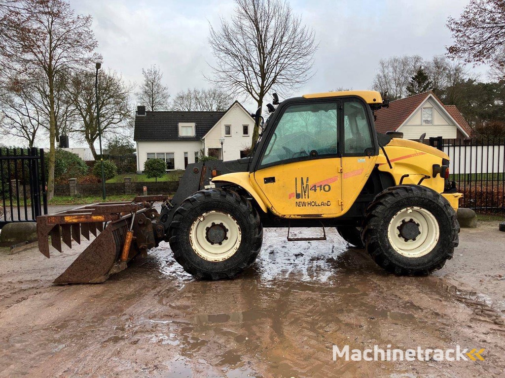 Verreiker New Holland LM410 Diesel 6000mm 2003