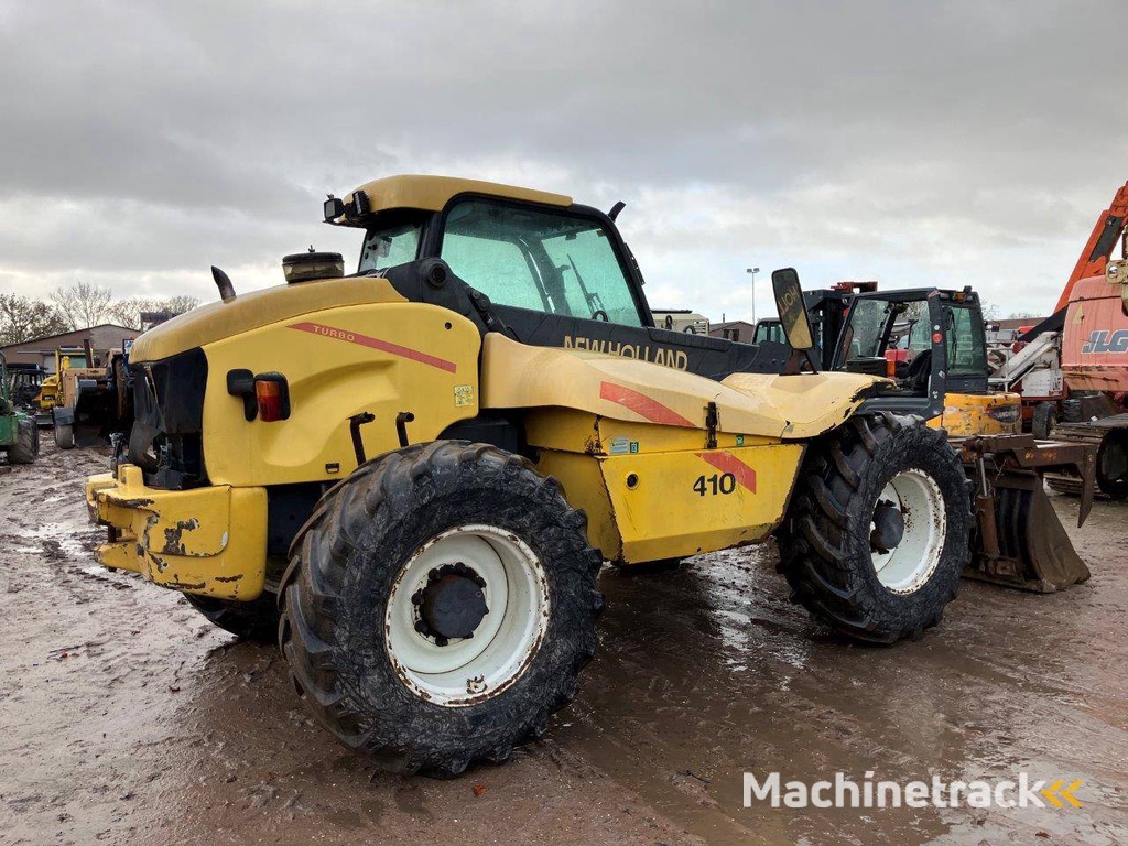 Verreiker New Holland LM410 Diesel 6000mm 2003
