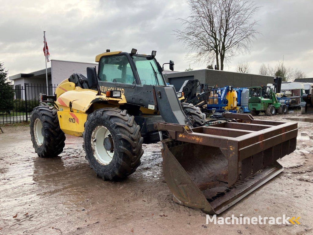 Verreiker New Holland LM410 Diesel 6000mm 2003