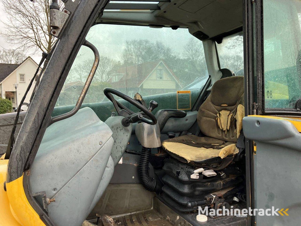 Verreiker New Holland LM410 Diesel 6000mm 2003