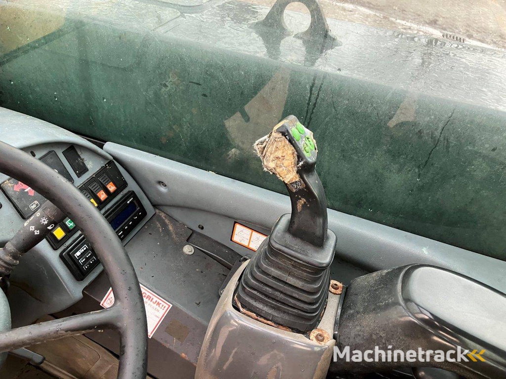 Verreiker New Holland LM410 Diesel 6000mm 2003