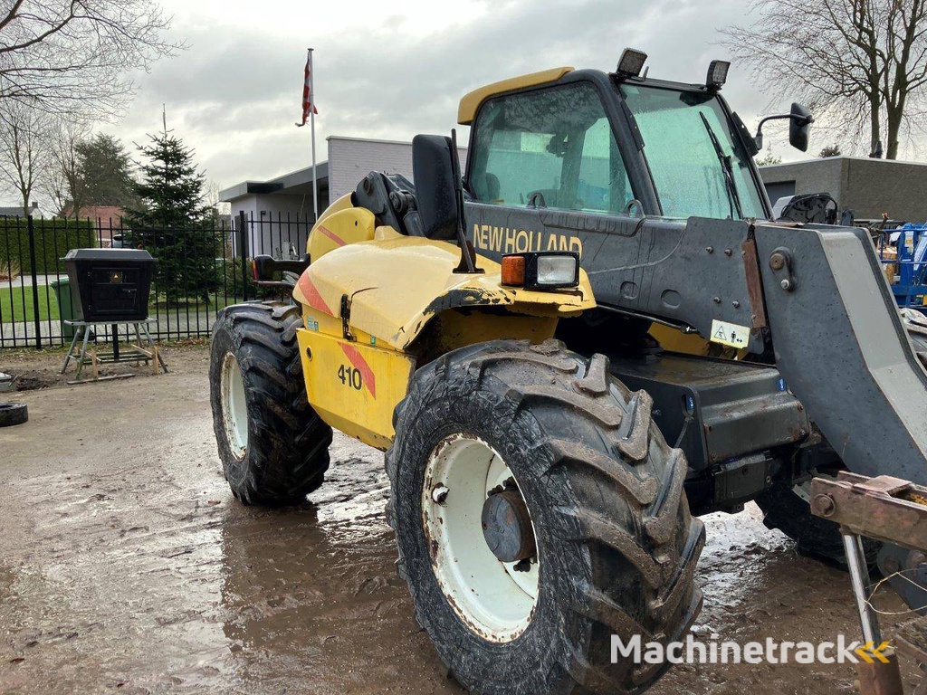 Verreiker New Holland LM410 Diesel 6000mm 2003