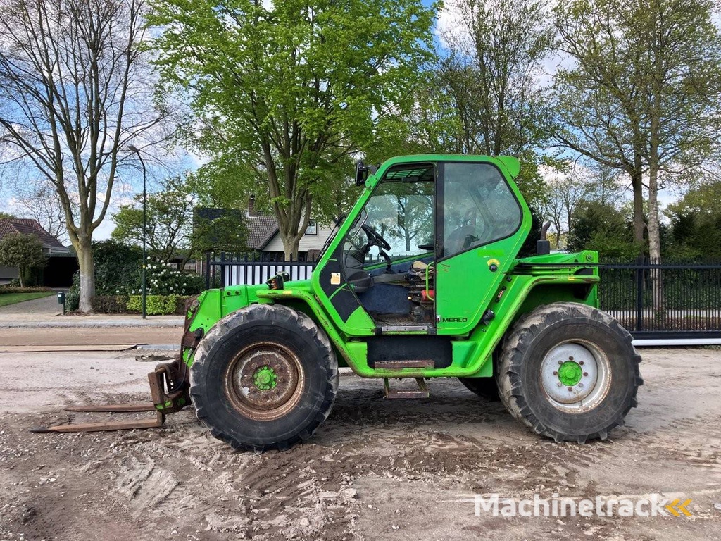 Teleskoplader Merlo P33.7KT Diesel 2004