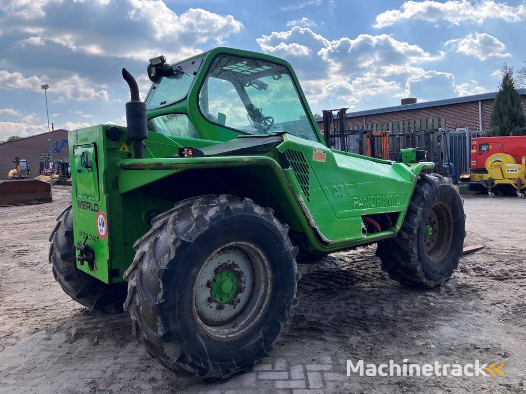 Teleskoplader Merlo P33.7KT Diesel 2004