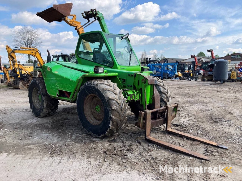 Teleskoplader Merlo P33.7KT Diesel 2004