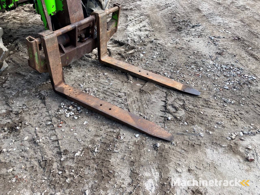 Teleskoplader Merlo P33.7KT Diesel 2004