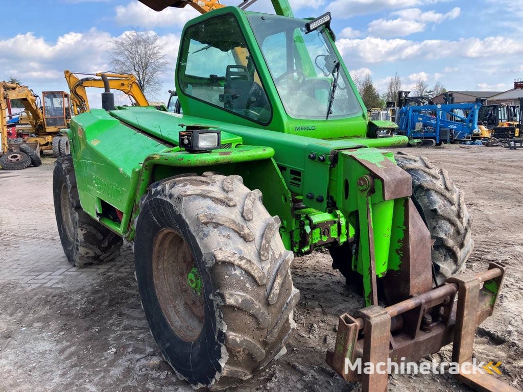 Teleskoplader Merlo P33.7KT Diesel 2004