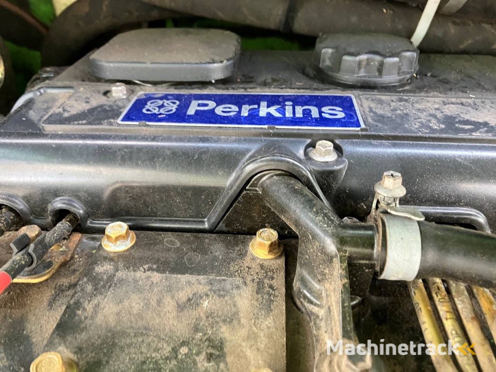 Teleskoplader Merlo P33.7KT Diesel 2004