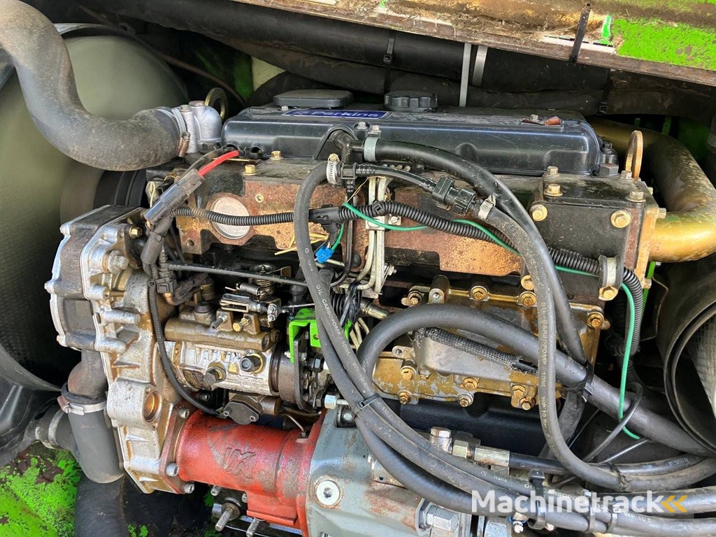 Teleskoplader Merlo P33.7KT Diesel 2004