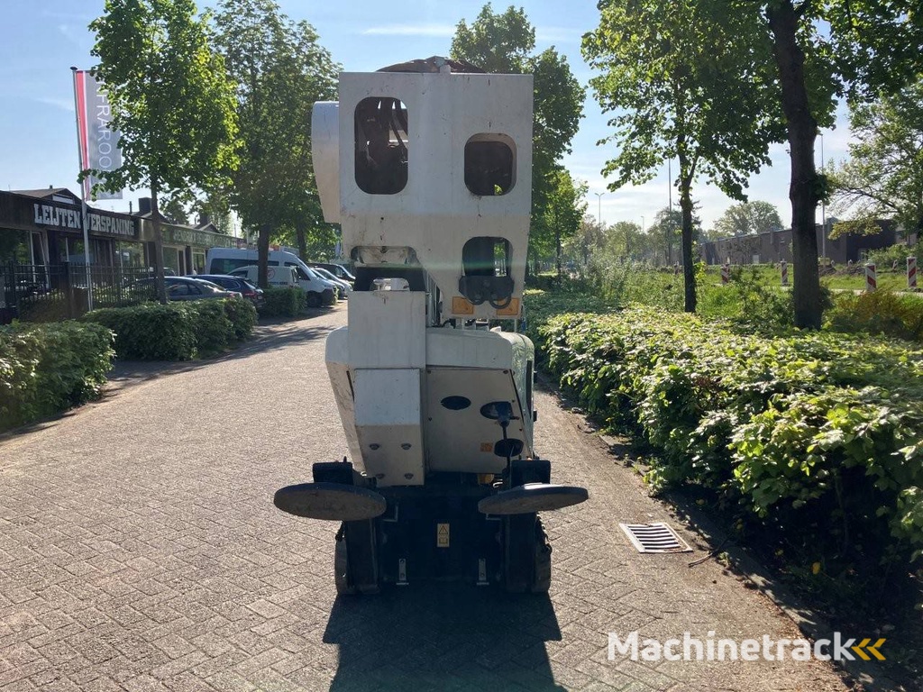 Spinhoogwerker Oil&Steel Octopussy 1800 EVO Elektrisch/Diesel 2010