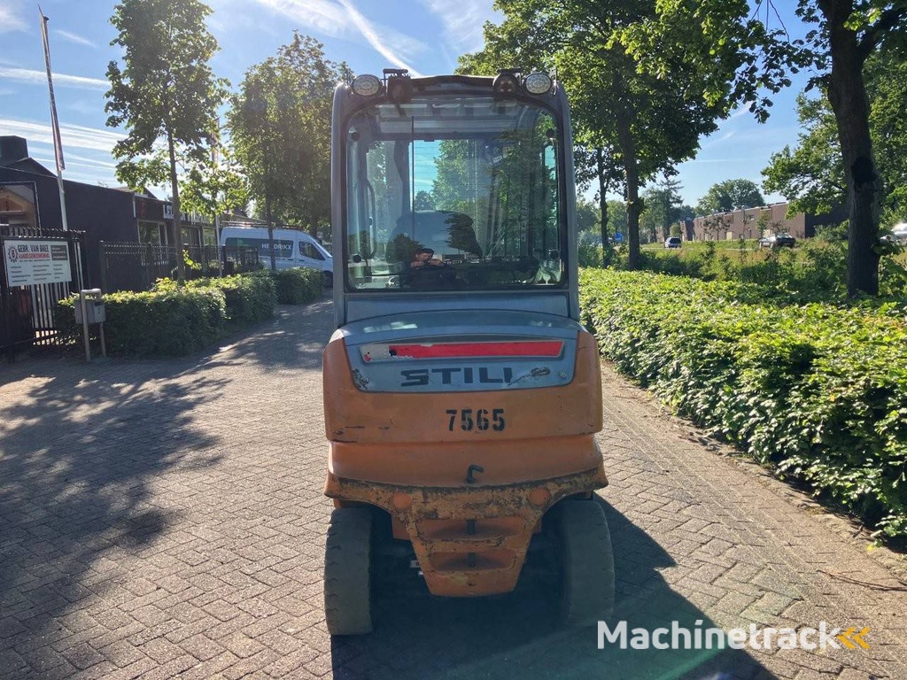 Heftruck Still RX60-40 Elektrisch 4000kg 4.5m 2018