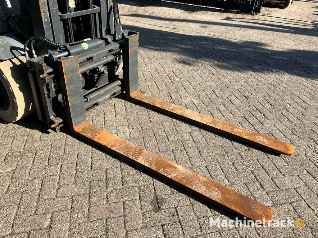 Heftruck Still RX60-40 Elektrisch 4000kg 4.5m 2018