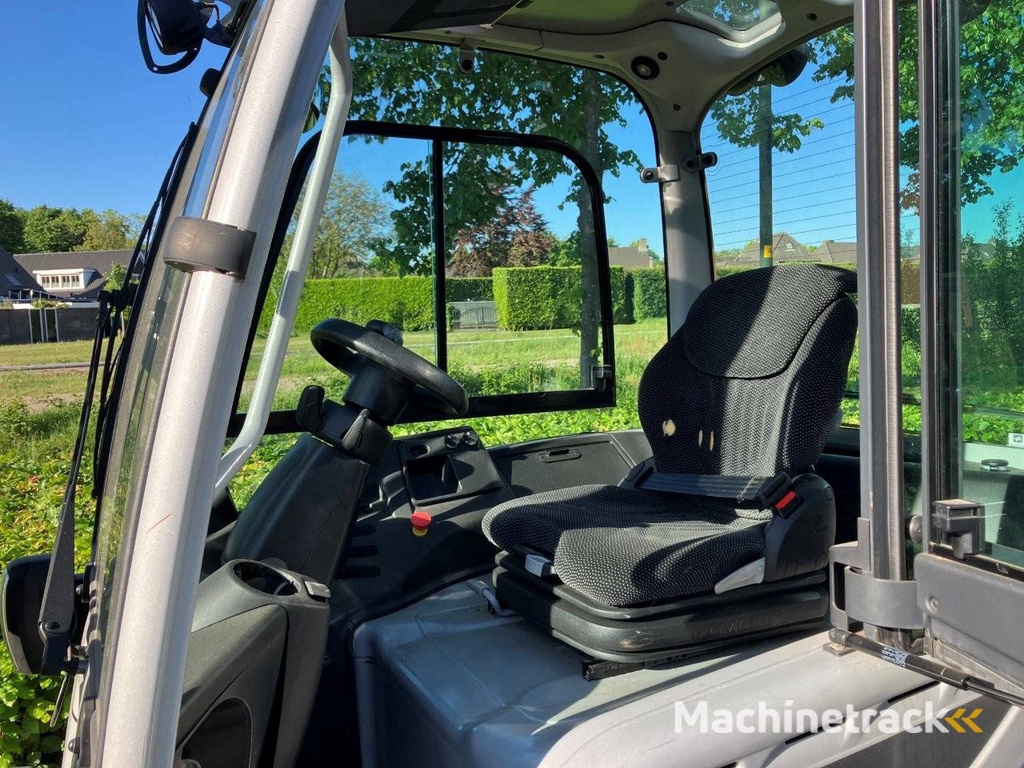 Heftruck Still RX60-40 Elektrisch 4000kg 4.5m 2018