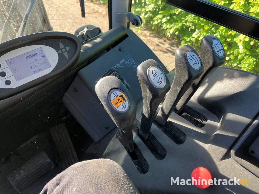 Heftruck Still RX60-40 Elektrisch 4000kg 4.5m 2018