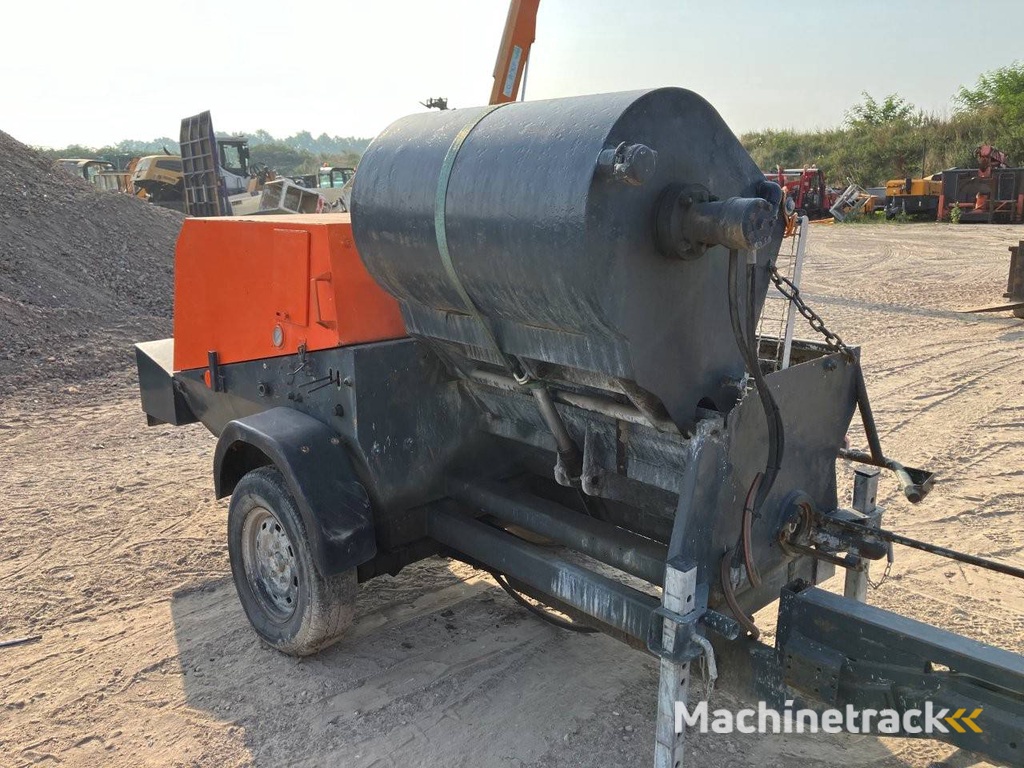 Betonpomp Brinkman Diesel
