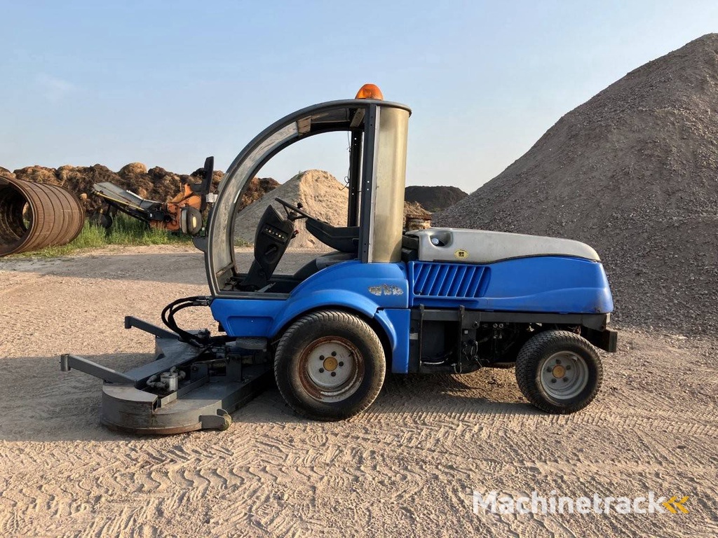 Zitmaaier Vandy Diesel 2007