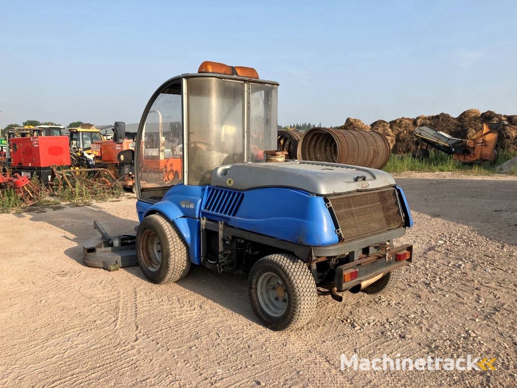 Zitmaaier Vandy Diesel 2007