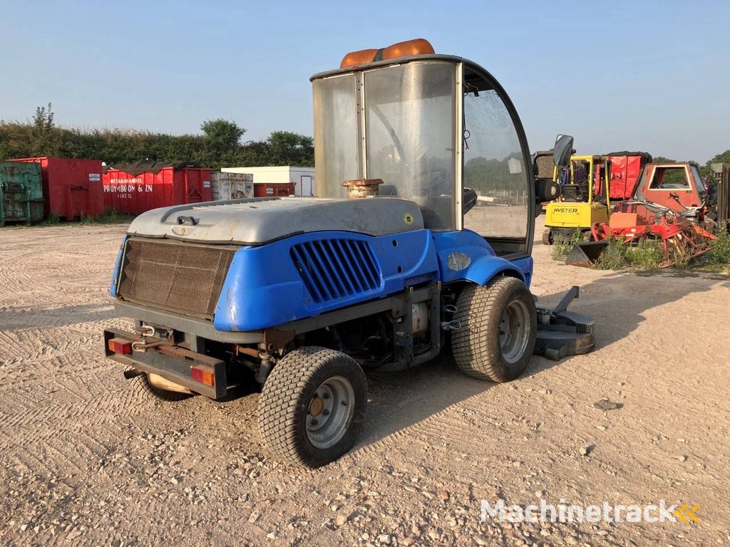 Zitmaaier Vandy Diesel 2007