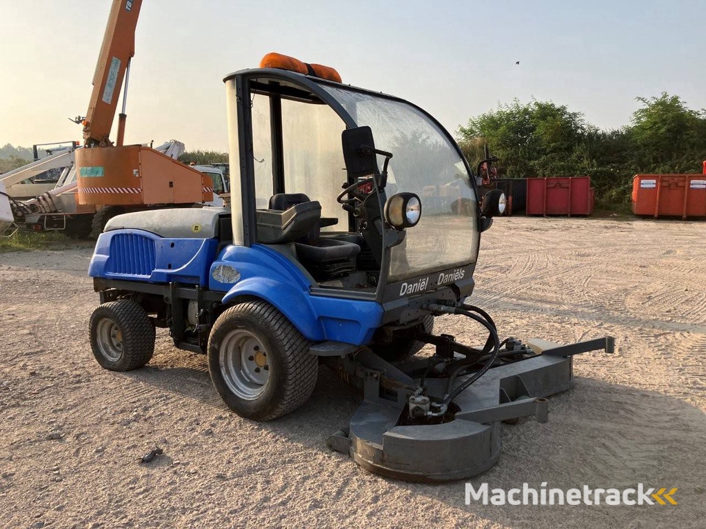 Zitmaaier Vandy Diesel 2007