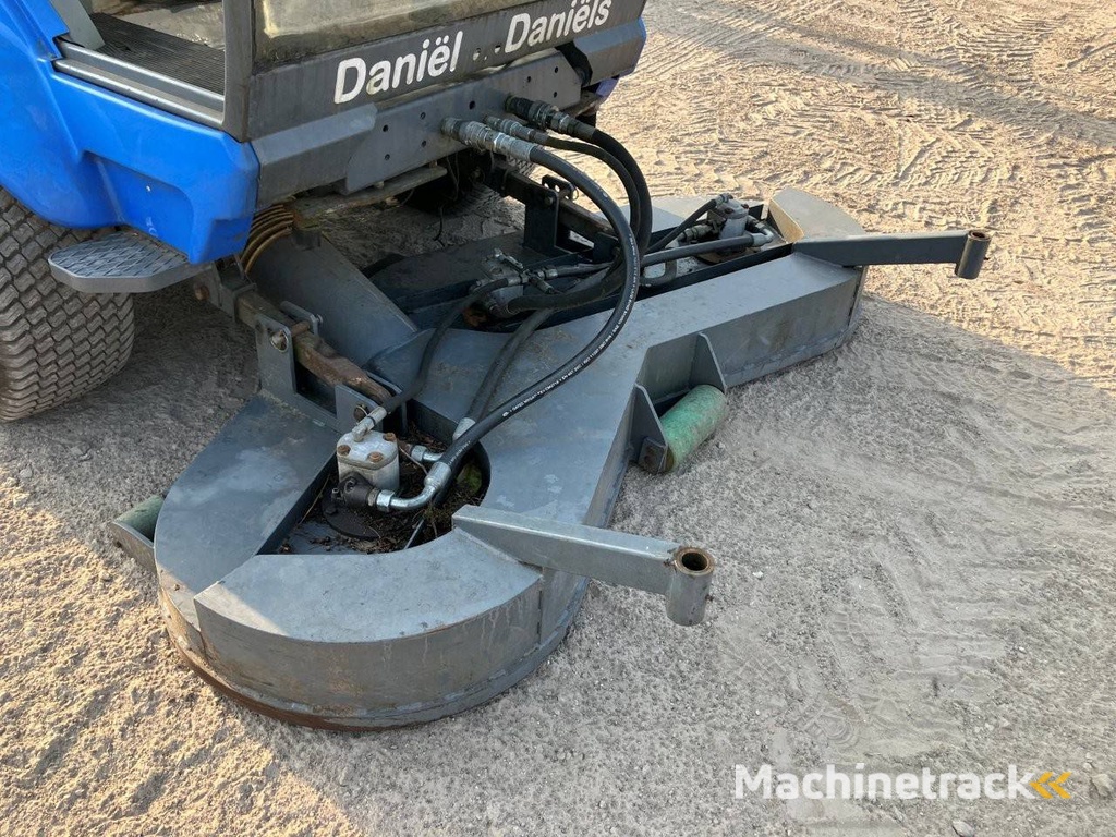 Zitmaaier Vandy Diesel 2007