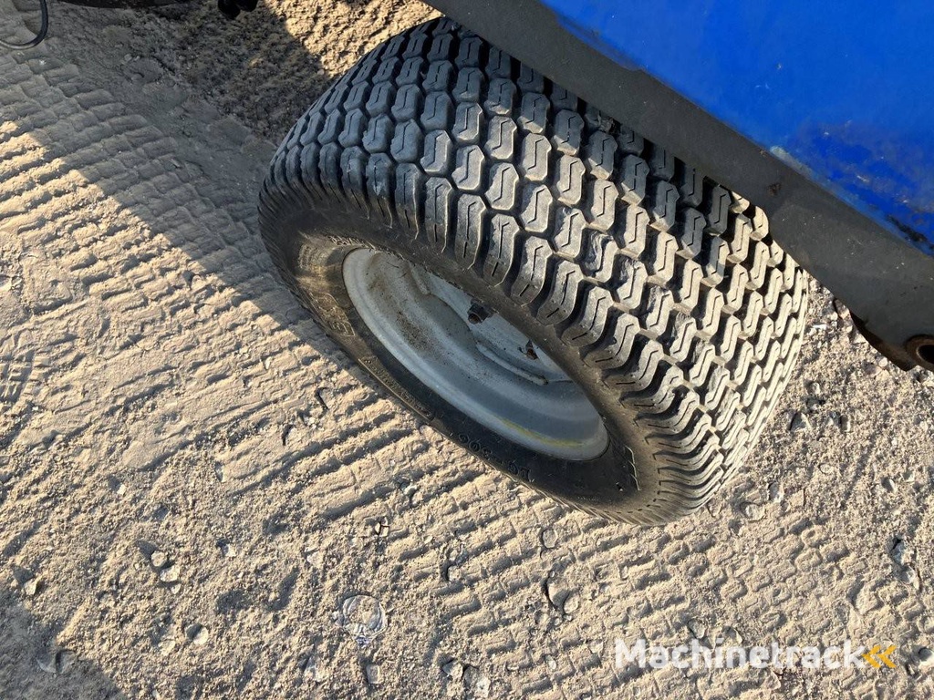 Zitmaaier Vandy Diesel 2007