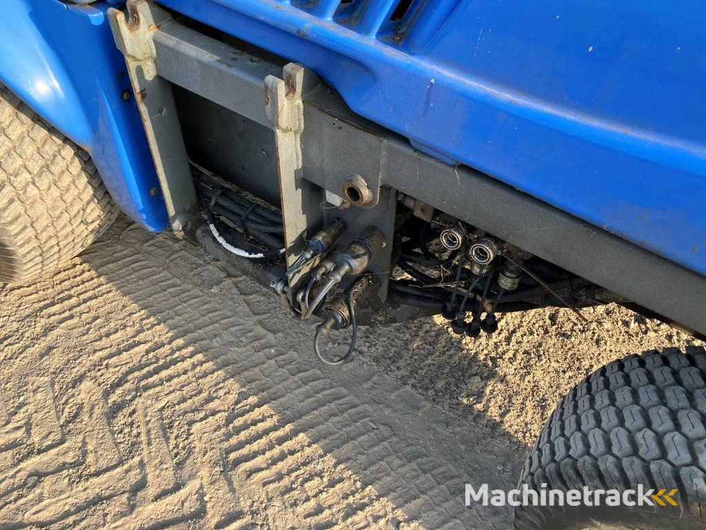 Zitmaaier Vandy Diesel 2007