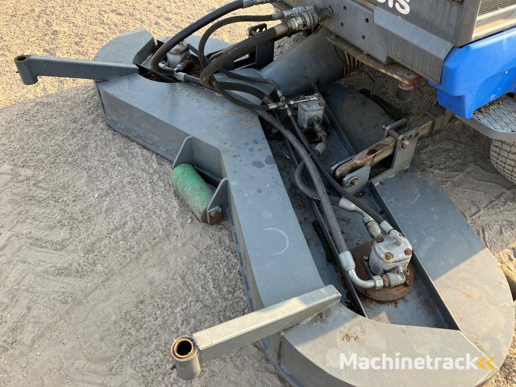 Zitmaaier Vandy Diesel 2007