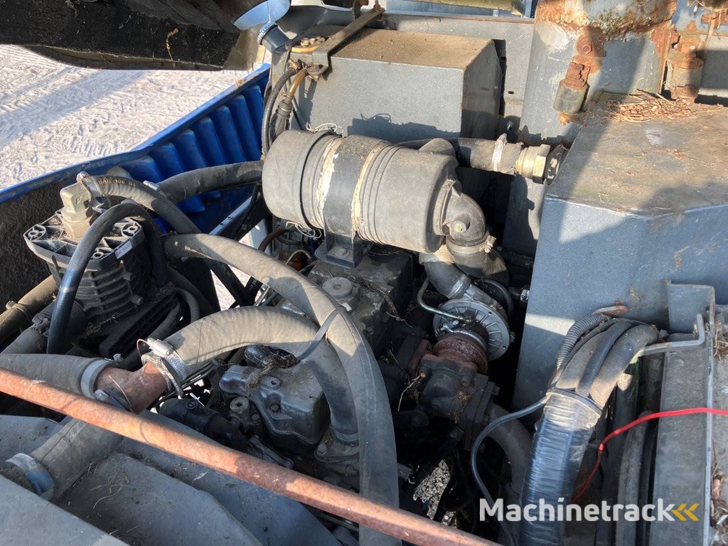 Zitmaaier Vandy Diesel 2007