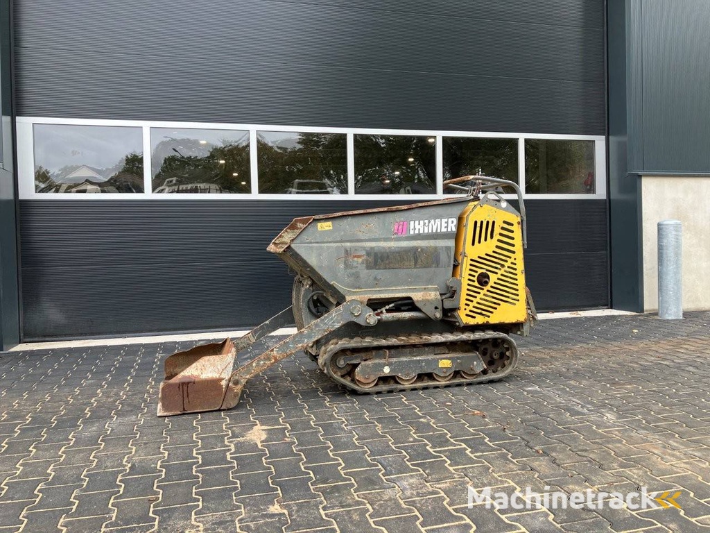 Minidumper Ihimer Carry 107 Diesel 2011