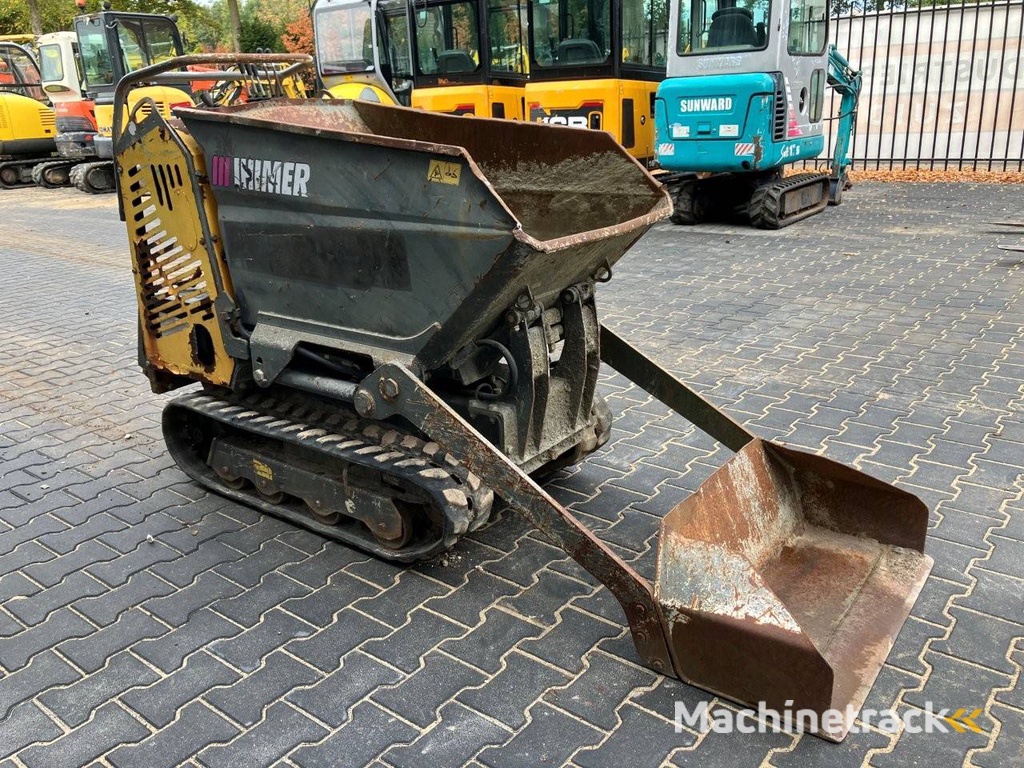 Minidumper Ihimer Carry 107 Diesel 2011