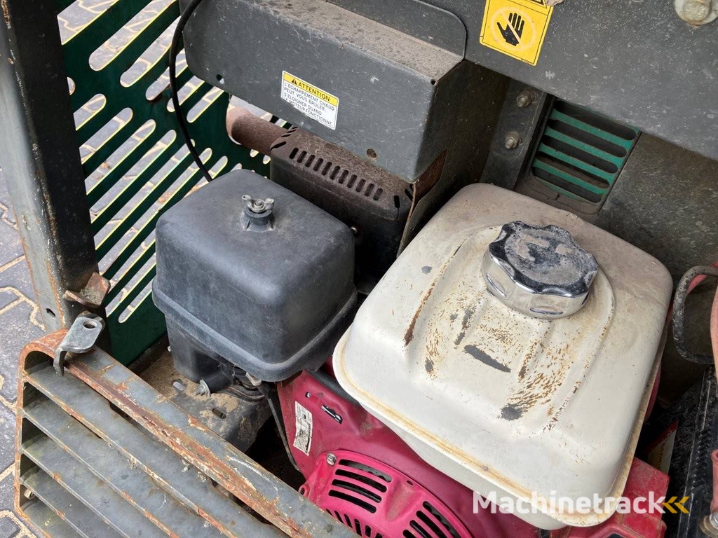 Minidumper Ihimer Carry 107 Diesel 2011