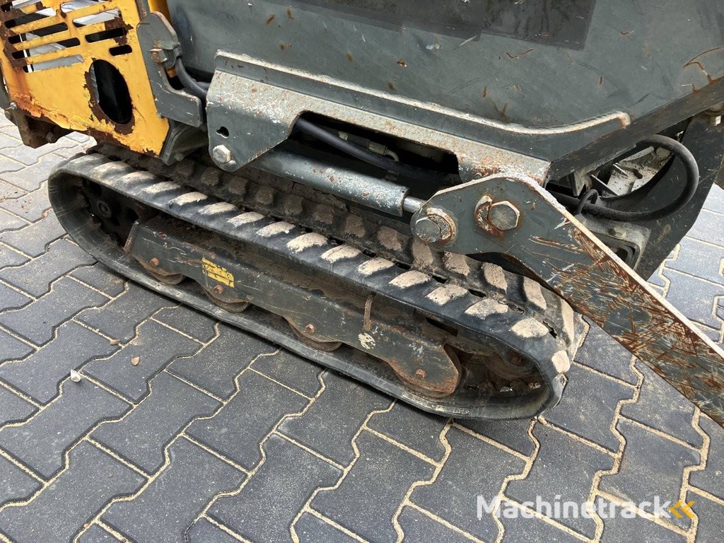 Minidumper Ihimer Carry 107 Diesel 2011