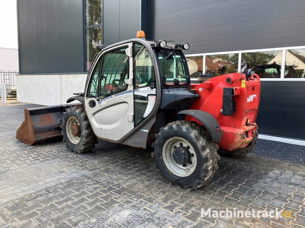 Verreiker Manitou MLT 625-75 Diesel 2500kg 5.9m 2015
