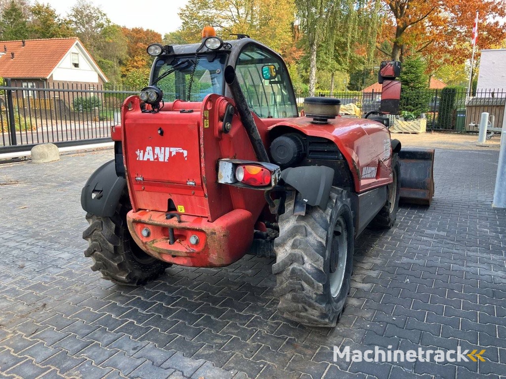 Verreiker Manitou MLT 625-75 Diesel 2500kg 5.9m 2015