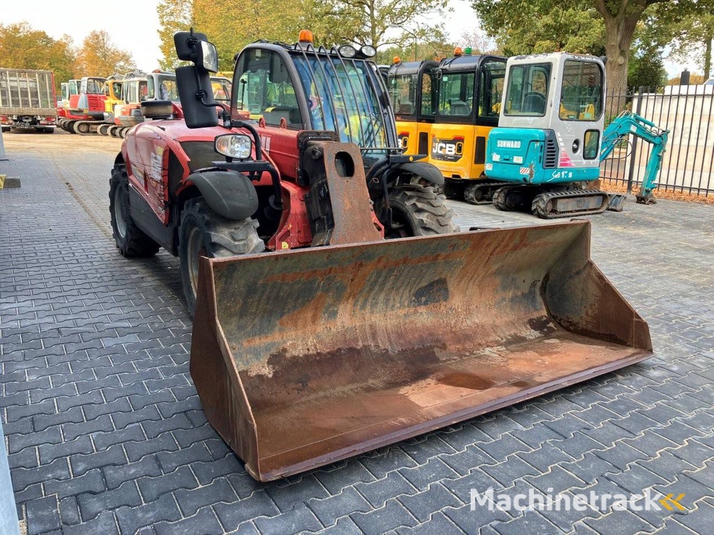 Verreiker Manitou MLT 625-75 Diesel 2500kg 5.9m 2015