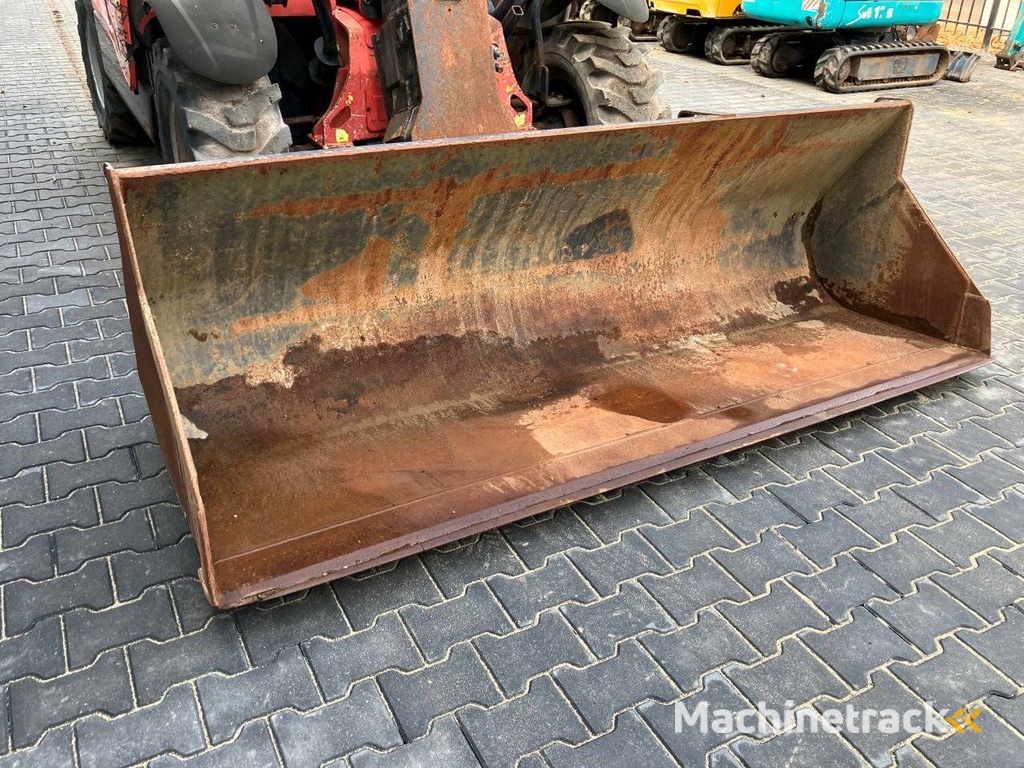 Verreiker Manitou MLT 625-75 Diesel 2500kg 5.9m 2015