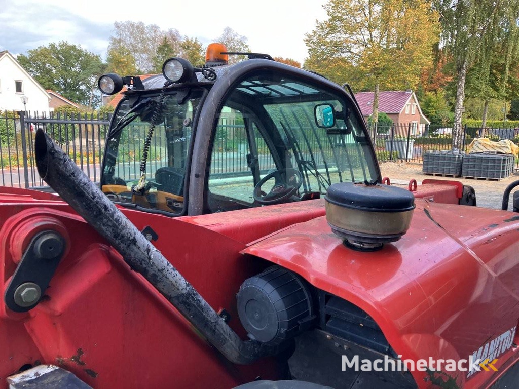 Verreiker Manitou MLT 625-75 Diesel 2500kg 5.9m 2015